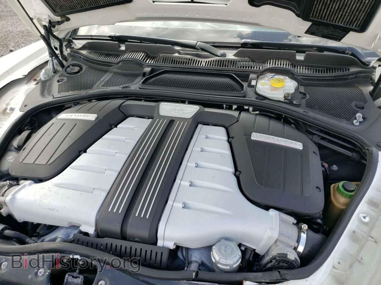 2013 BENTLEY CONTINENTA - VIN: SCBGR3ZA6DC080932 - Фото 7