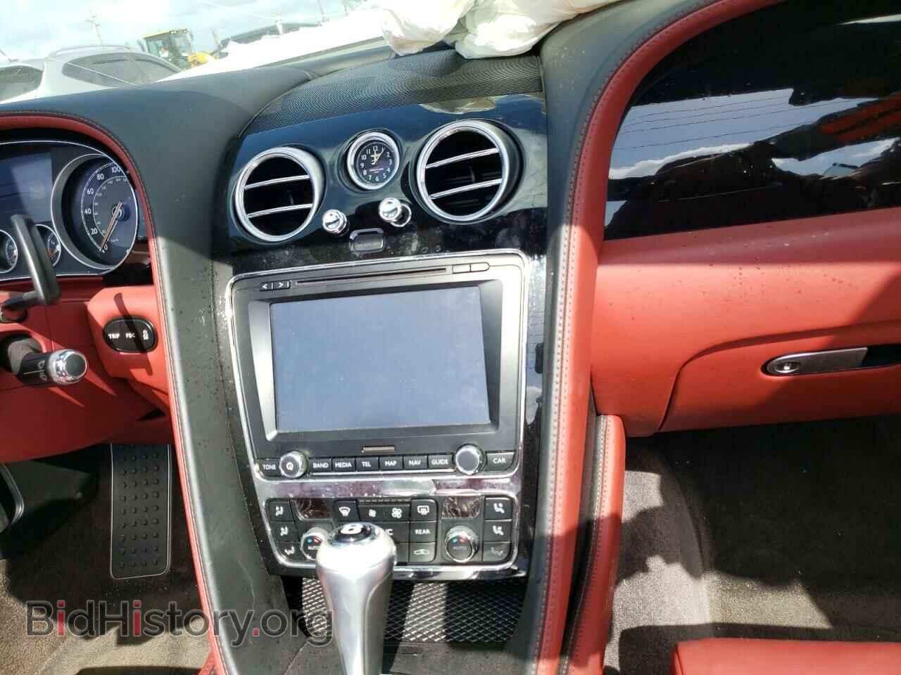 2013 BENTLEY CONTINENTA - VIN: SCBGR3ZA6DC080932 - Фото 9
