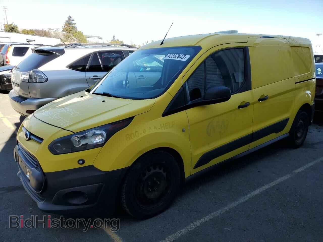 Фотография NM0LS7E71G1273987 - FORD TRANSIT 2016