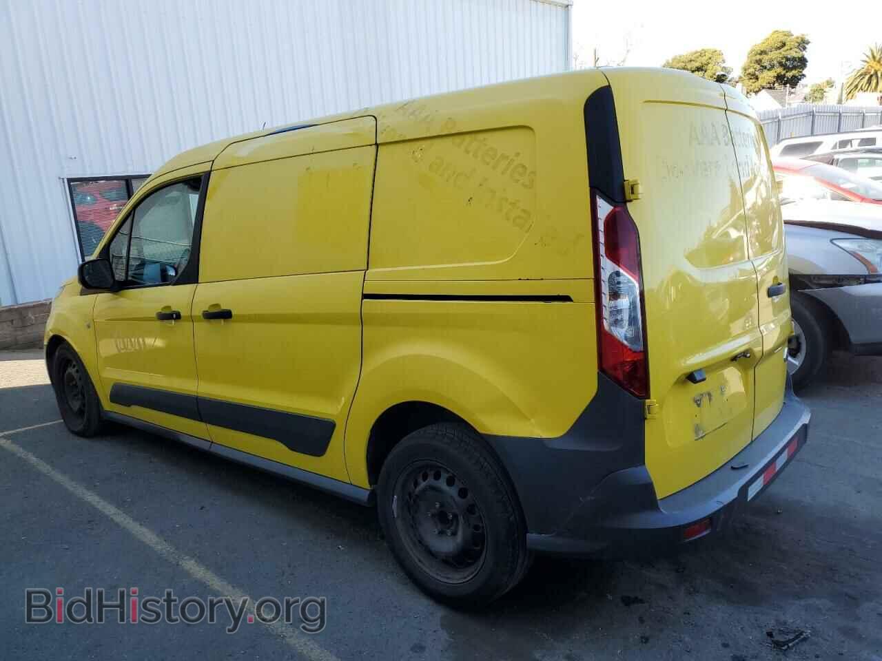 2016 FORD TRANSIT - VIN: NM0LS7E71G1273987 - Фото 2