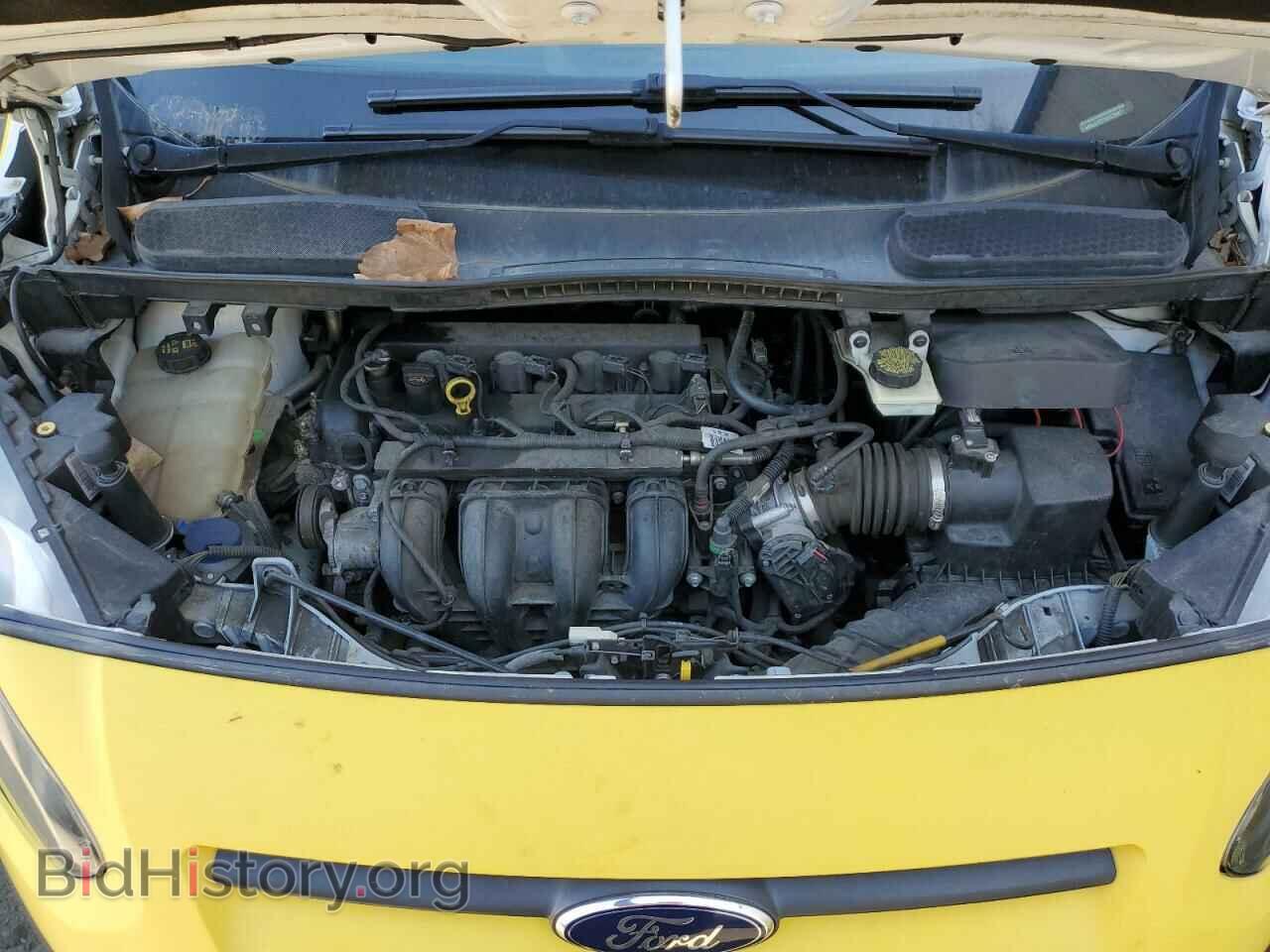 2016 FORD TRANSIT - VIN: NM0LS7E71G1273987 - Фото 12
