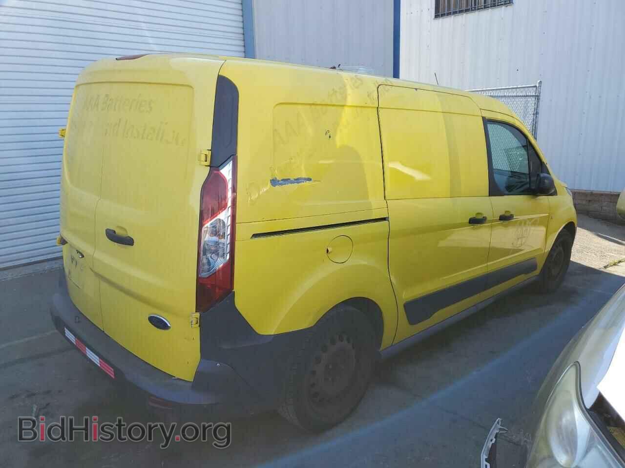 2016 FORD TRANSIT - VIN: NM0LS7E71G1273987 - Фото 3