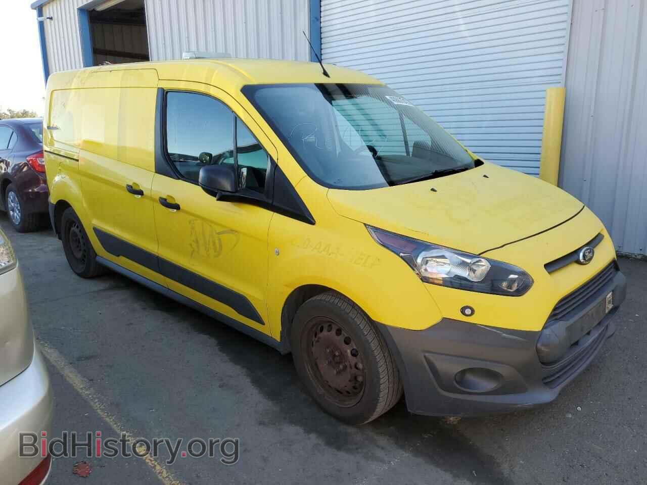 2016 FORD TRANSIT - VIN: NM0LS7E71G1273987 - Фото 4