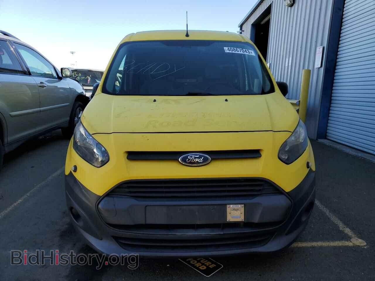 2016 FORD TRANSIT - VIN: NM0LS7E71G1273987 - Фото 5