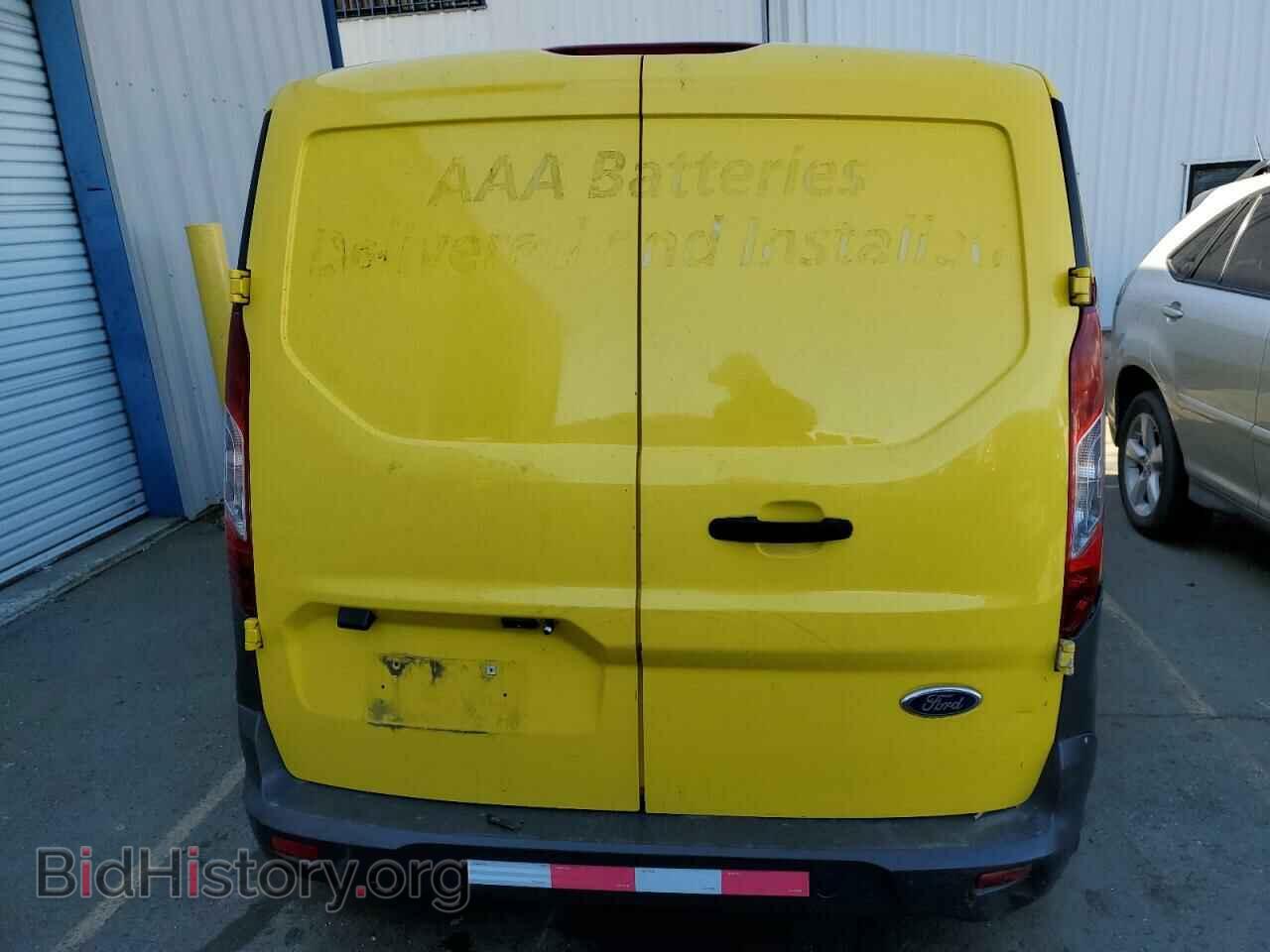 2016 FORD TRANSIT - VIN: NM0LS7E71G1273987 - Фото 6