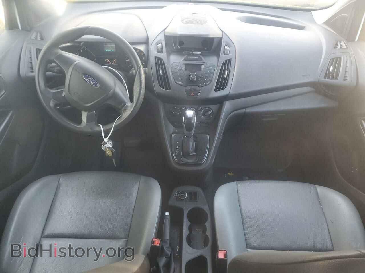 2016 FORD TRANSIT - VIN: NM0LS7E71G1273987 - Фото 8