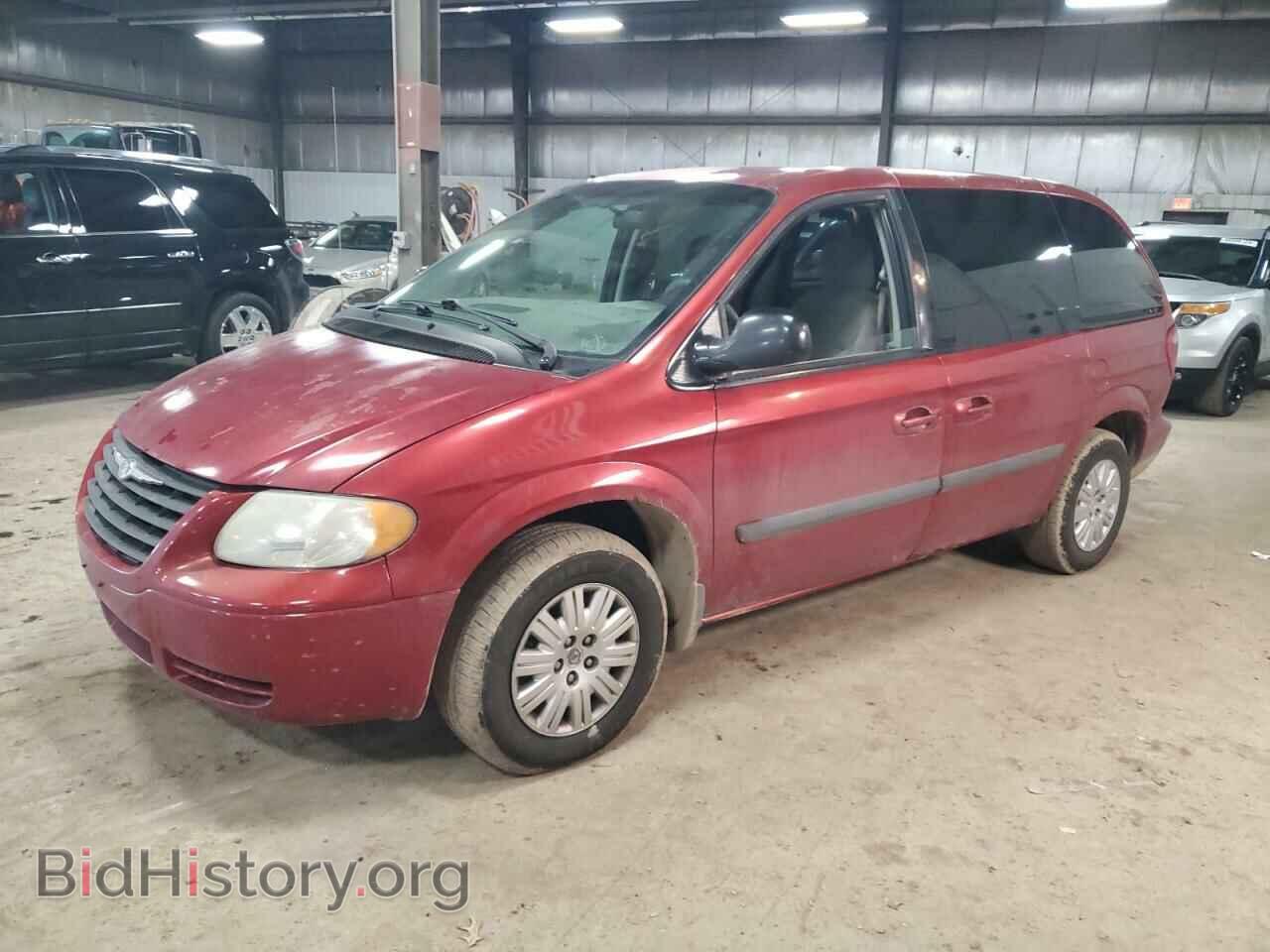 Фотография 1A4GP45R76B572263 - CHRYSLER MINIVAN 2006