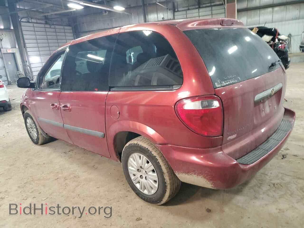 2006 CHRYSLER MINIVAN - VIN: 1A4GP45R76B572263 - Фото 2
