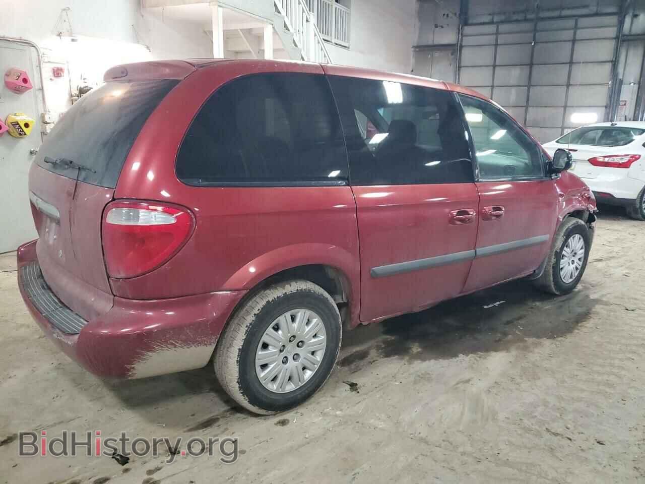 2006 CHRYSLER MINIVAN - VIN: 1A4GP45R76B572263 - Фото 3