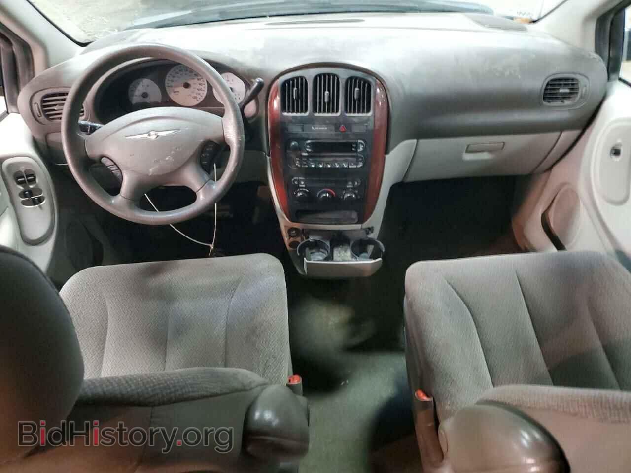 2006 CHRYSLER MINIVAN - VIN: 1A4GP45R76B572263 - Фото 8