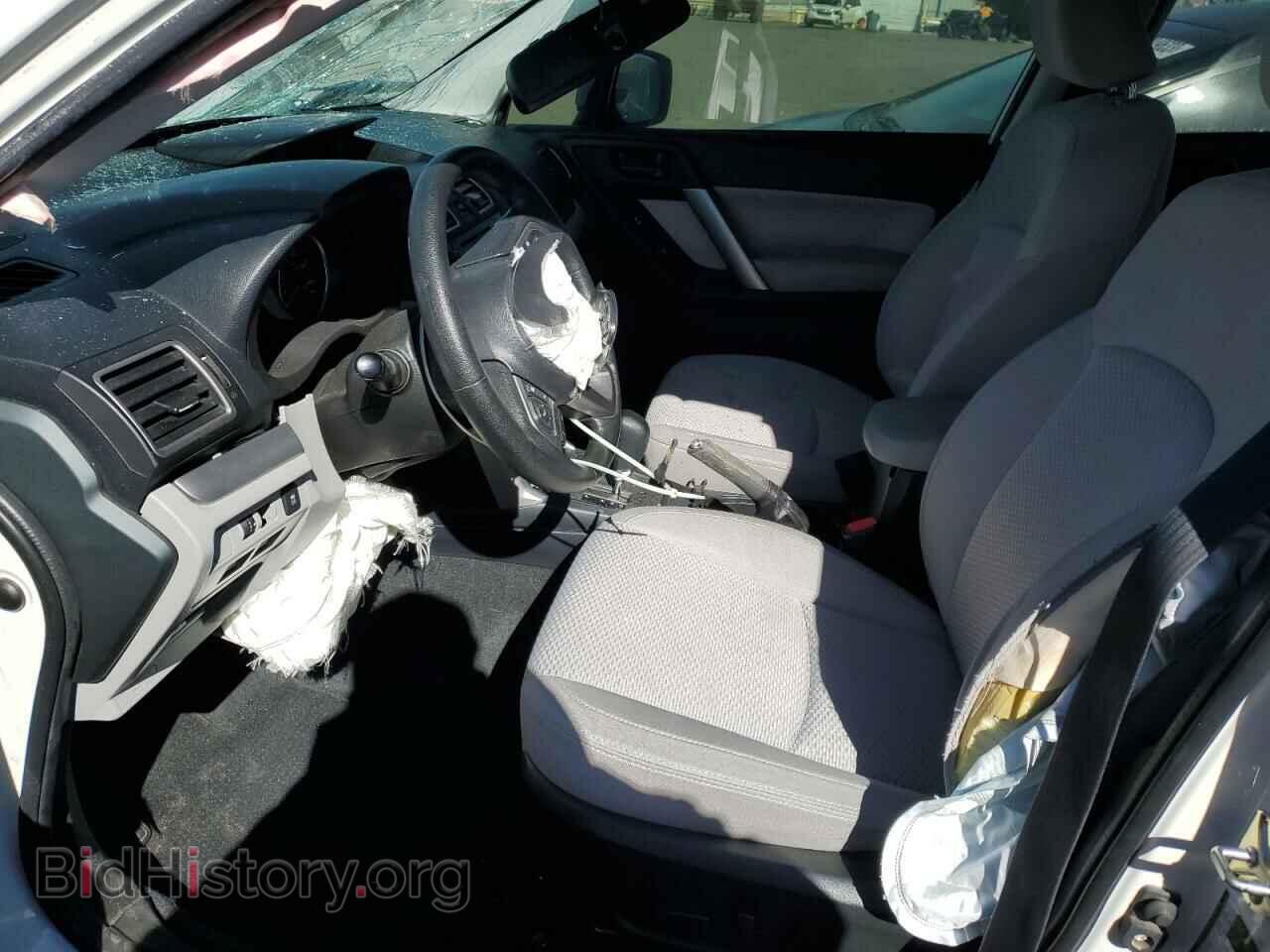 2017 SUBARU FORESTER - VIN: JF2SJAEC0HH466525 - Фото 7