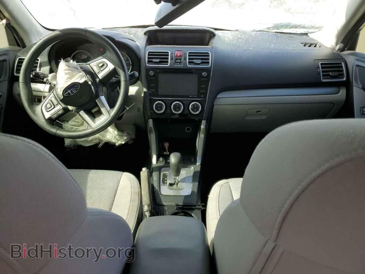 2017 SUBARU FORESTER - VIN: JF2SJAEC0HH466525 - Фото 8