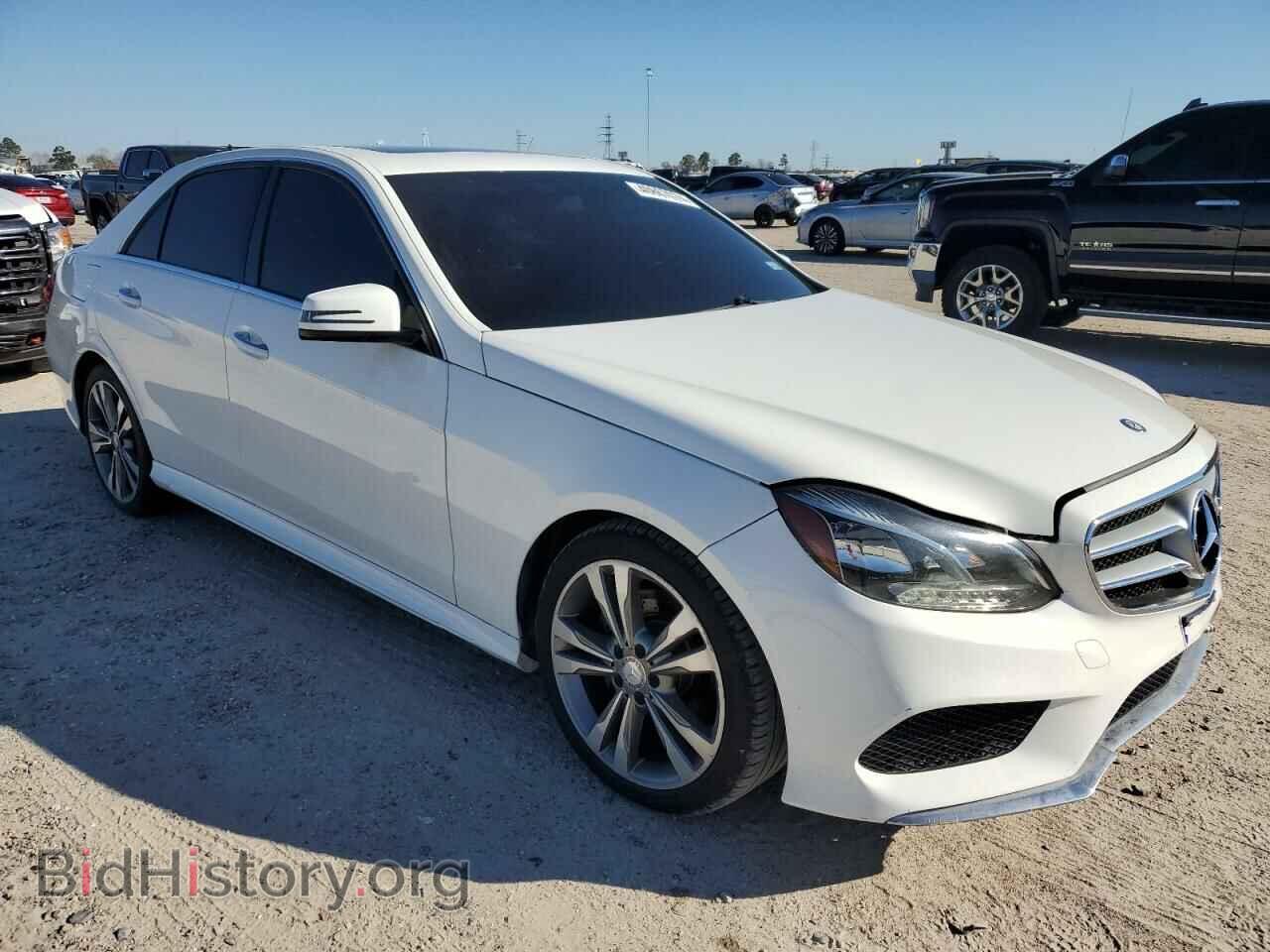 2014 MERCEDES-BENZ E-CLASS - VIN: WDDHF5KB6EA890573 - Фото 4