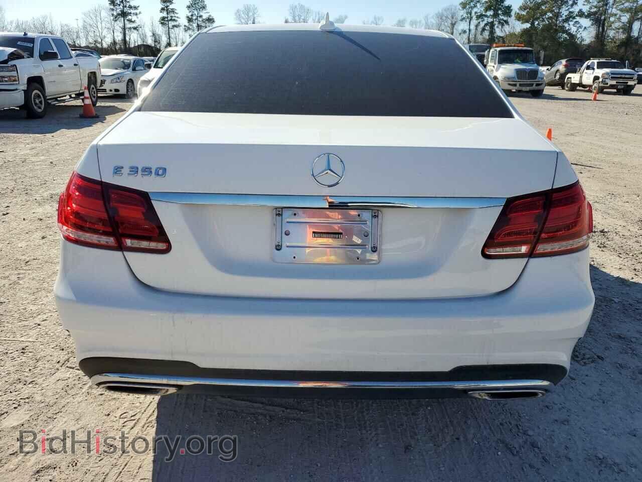 2014 MERCEDES-BENZ E-CLASS - VIN: WDDHF5KB6EA890573 - Фото 6
