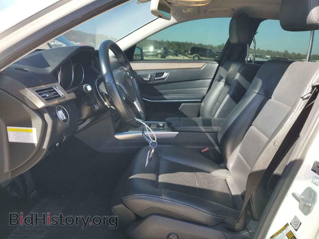 2014 MERCEDES-BENZ E-CLASS - VIN: WDDHF5KB6EA890573 - Фото 7