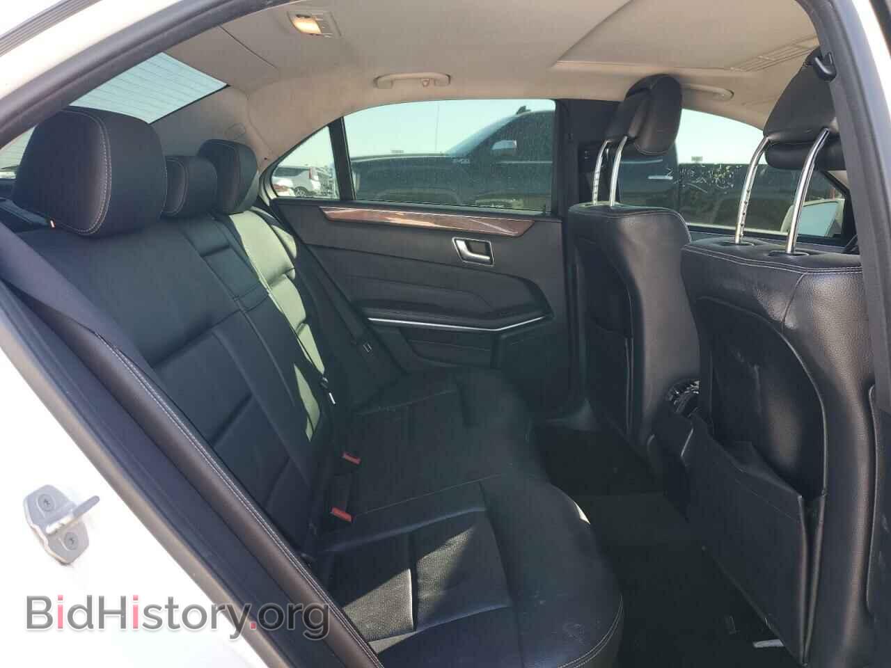 2014 MERCEDES-BENZ E-CLASS - VIN: WDDHF5KB6EA890573 - Фото 10