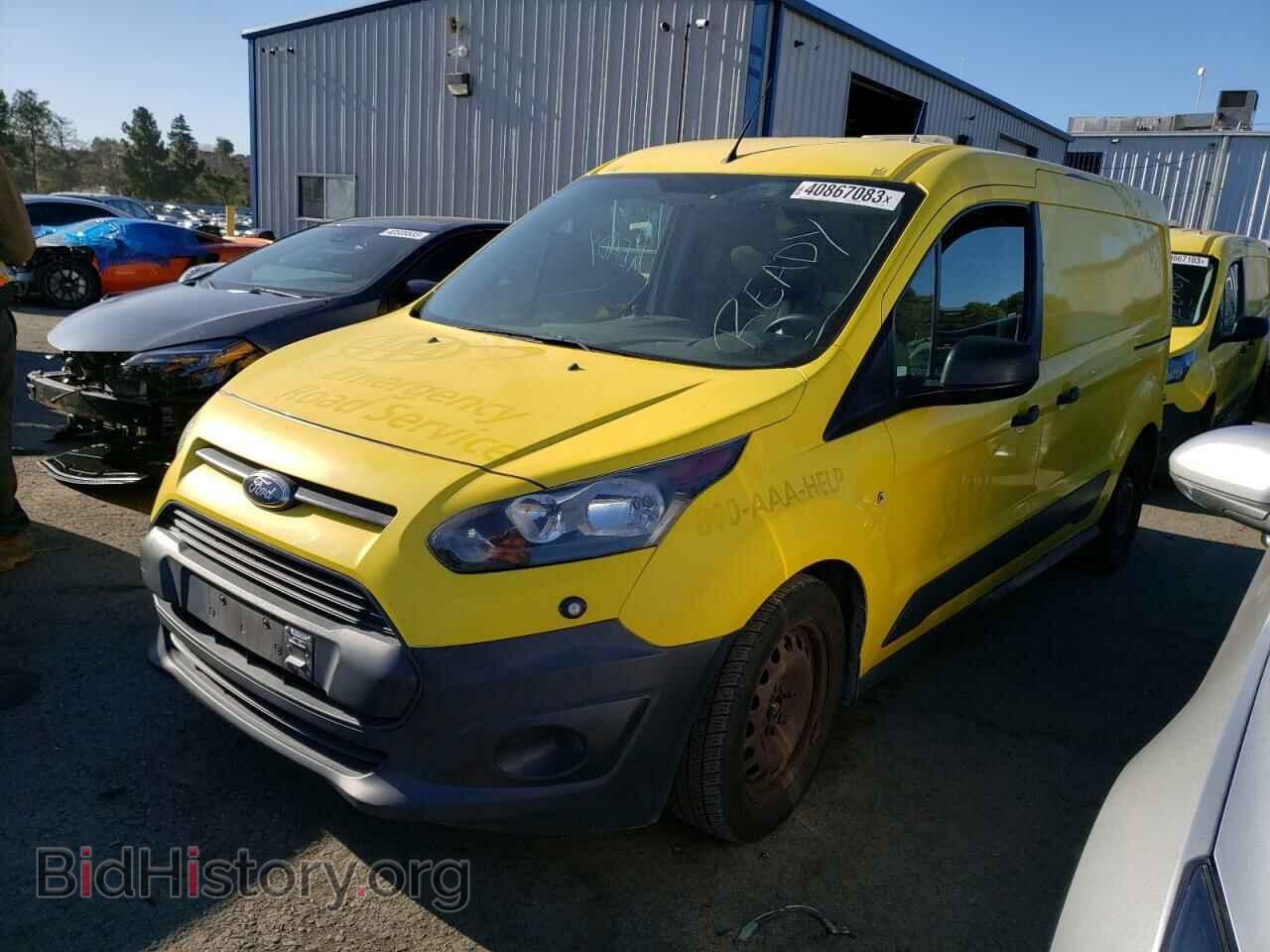 Фотография NM0LS7E72G1272895 - FORD TRANSIT 2016