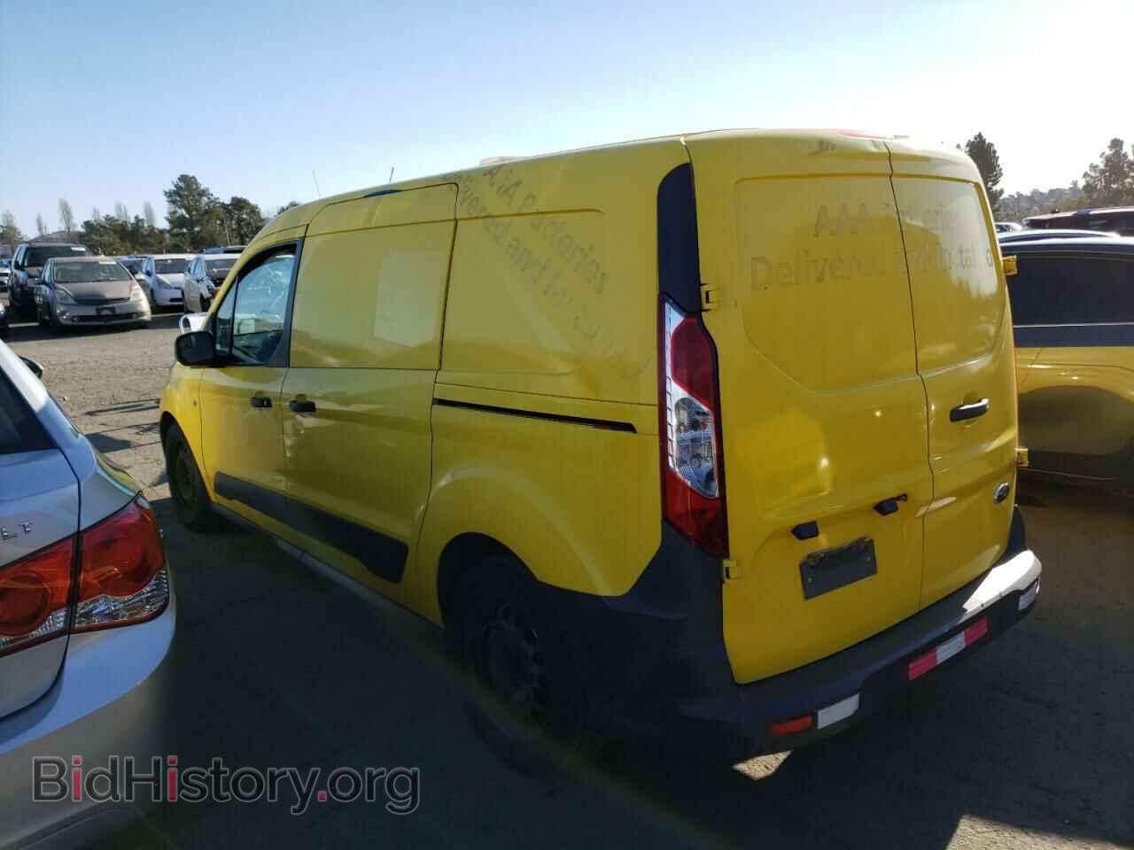 2016 FORD TRANSIT - VIN: NM0LS7E72G1272895 - Фото 2