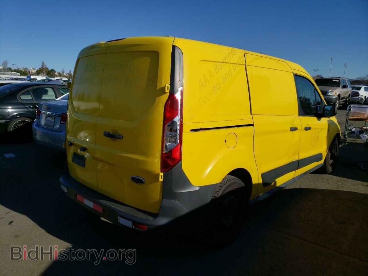2016 FORD TRANSIT - VIN: NM0LS7E72G1272895 - Фото 3