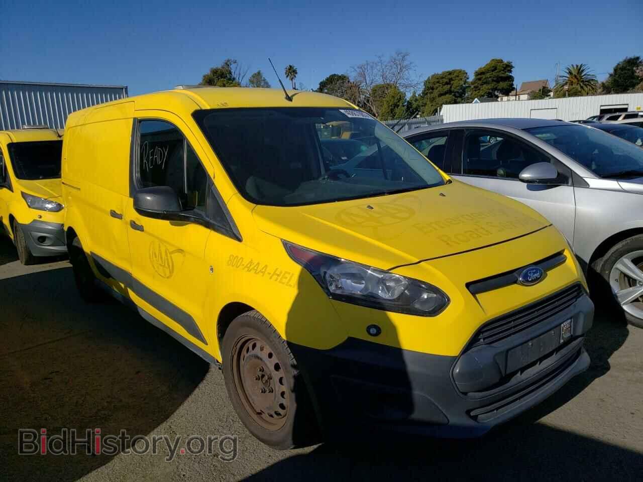 2016 FORD TRANSIT - VIN: NM0LS7E72G1272895 - Фото 4