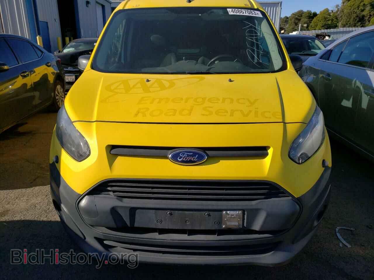 2016 FORD TRANSIT - VIN: NM0LS7E72G1272895 - Фото 5