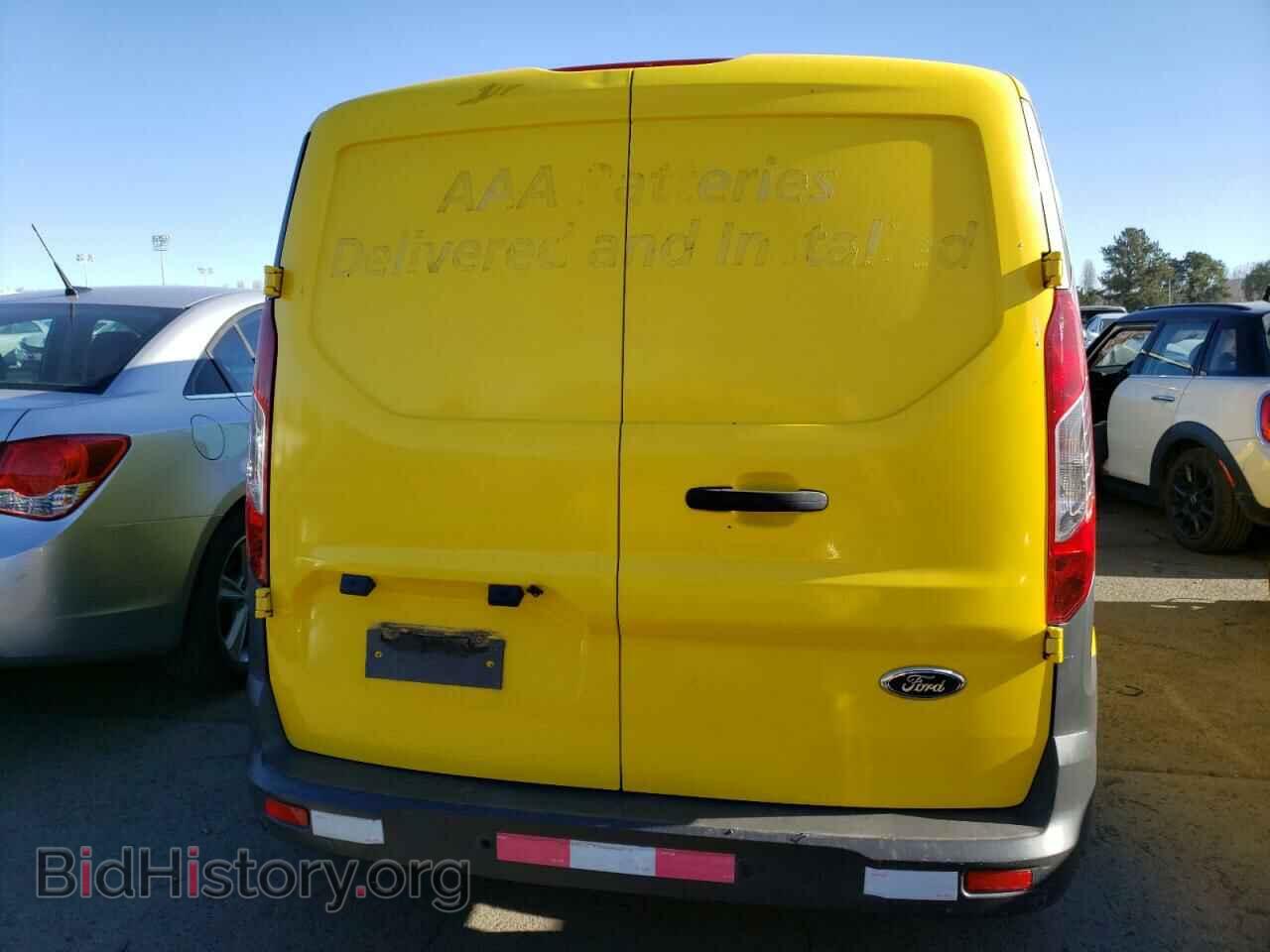2016 FORD TRANSIT - VIN: NM0LS7E72G1272895 - Фото 6