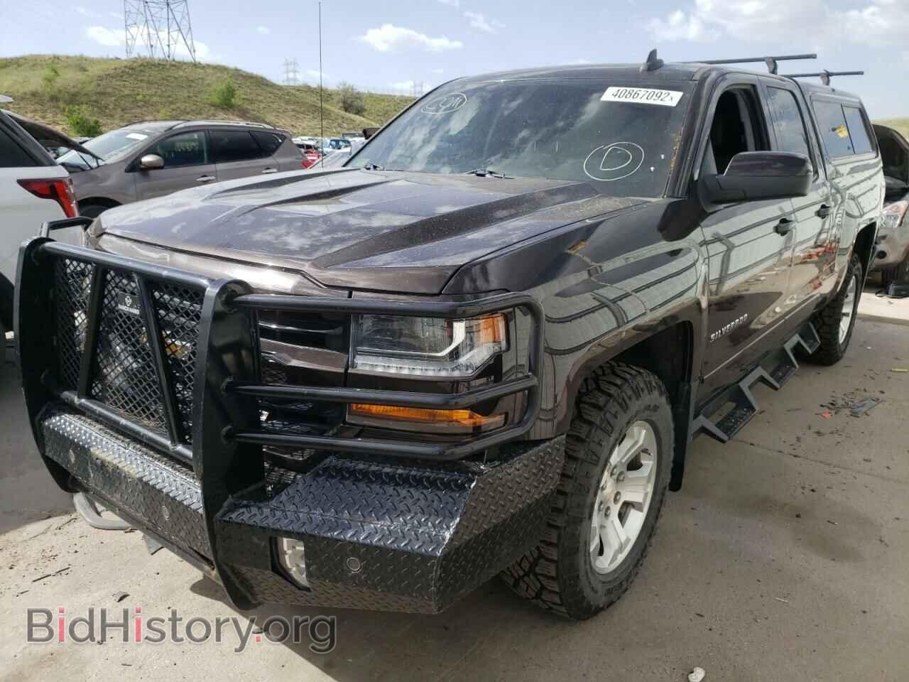 2019 CHEVROLET ALL Models - VIN: 2GCVKPEC2K1109210 - Фото 2