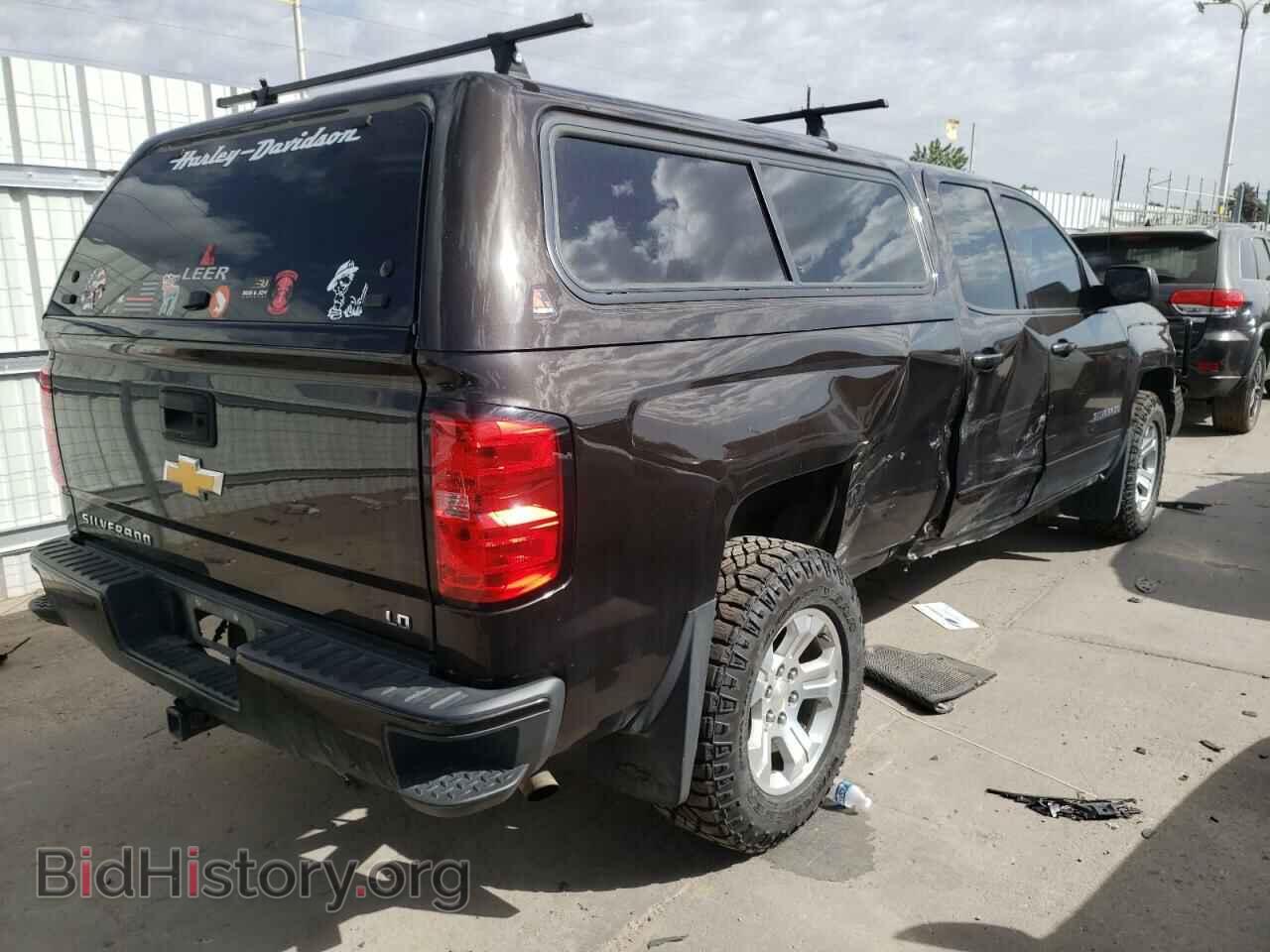 2019 CHEVROLET ALL Models - VIN: 2GCVKPEC2K1109210 - Фото 4