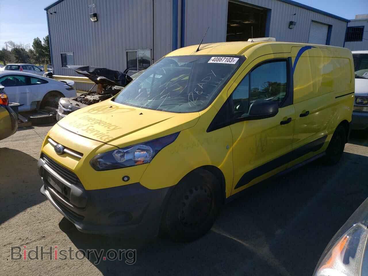 Фотография NM0LS7E76G1292339 - FORD TRANSIT 2016