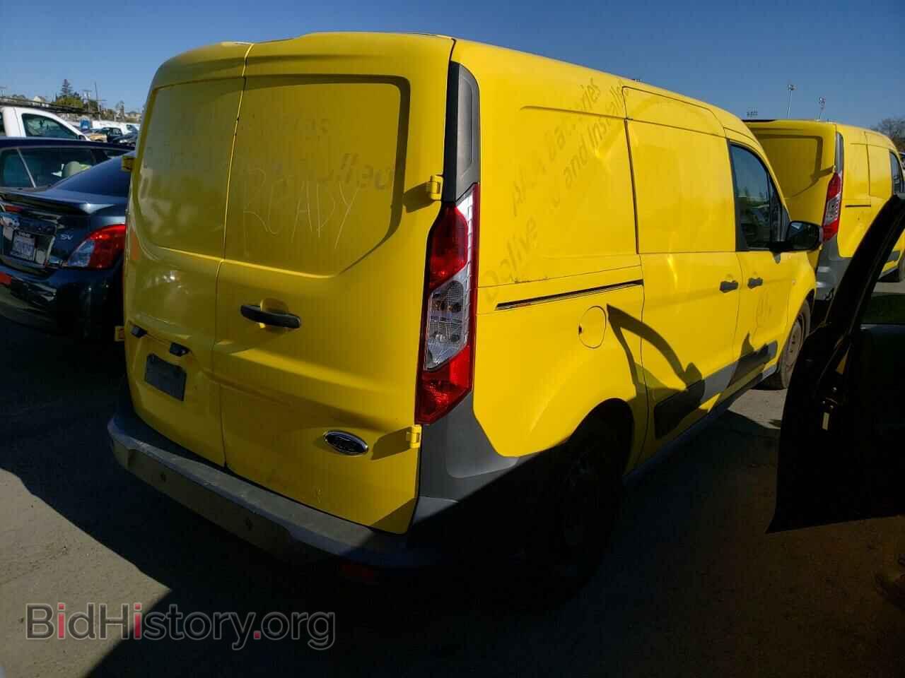 2016 FORD TRANSIT - VIN: NM0LS7E76G1292339 - Фото 3
