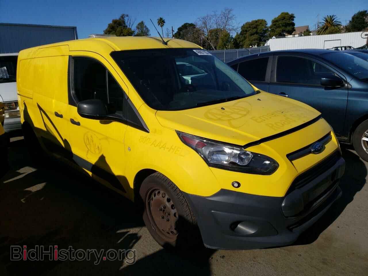 2016 FORD TRANSIT - VIN: NM0LS7E76G1292339 - Фото 4
