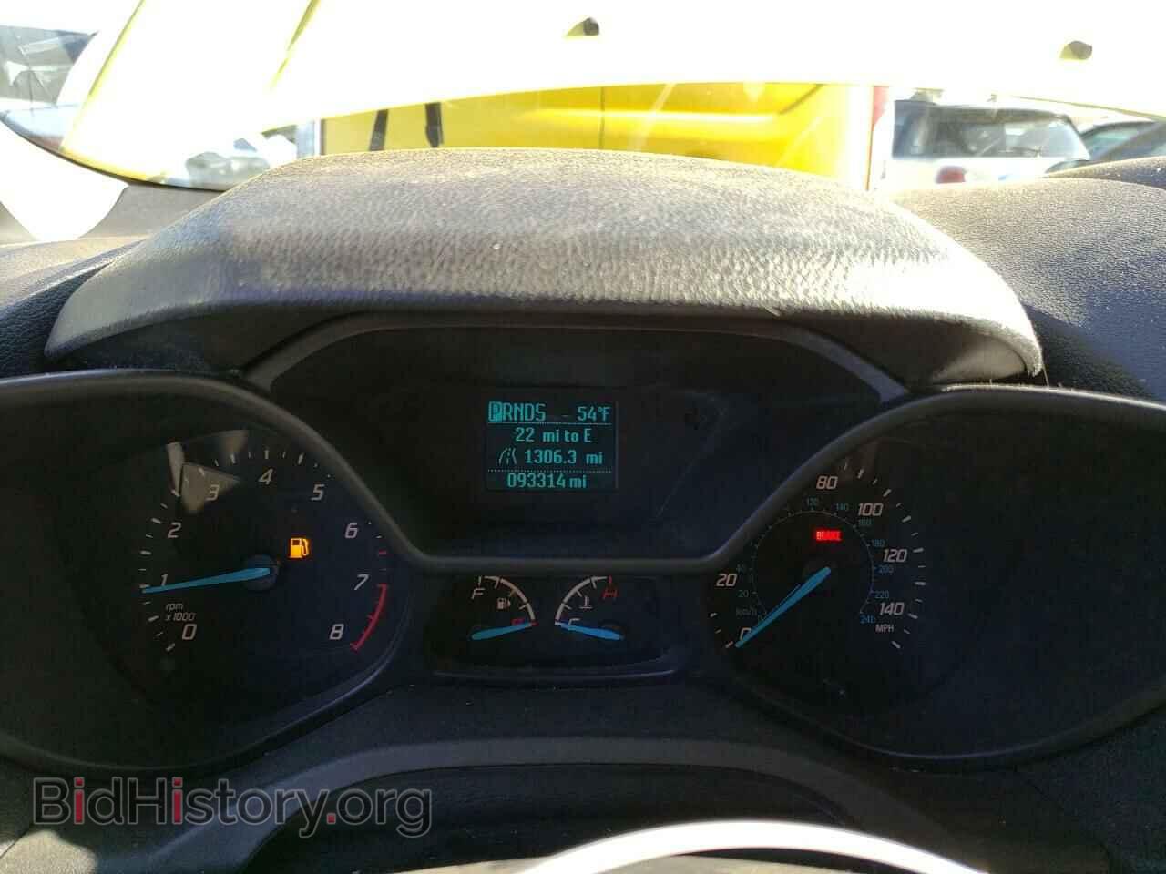 2016 FORD TRANSIT - VIN: NM0LS7E76G1292339 - Фото 9
