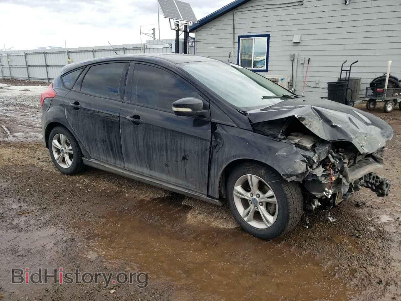 2012 FORD FOCUS - VIN: 1FAHP3K27CL237804 - Photo 4