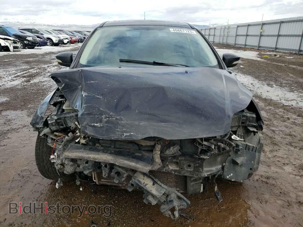 2012 FORD FOCUS - VIN: 1FAHP3K27CL237804 - Photo 5