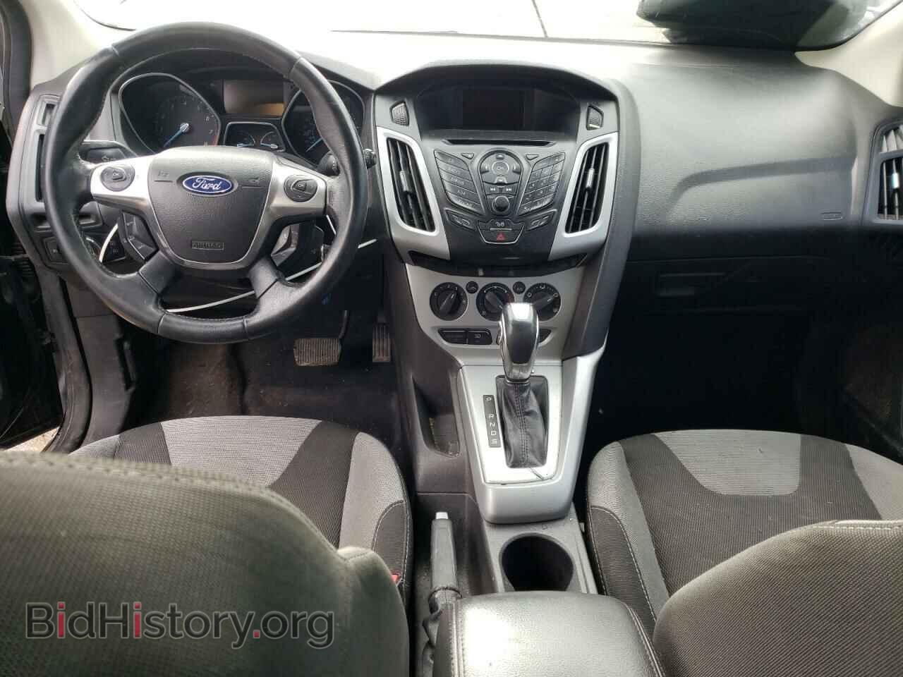 2012 FORD FOCUS - VIN: 1FAHP3K27CL237804 - Photo 8
