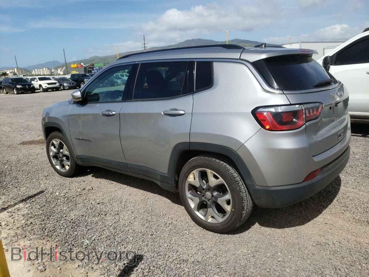 2020 JEEP COMPASS - VIN: 3C4NJCCB1LT154449 - Photo 2