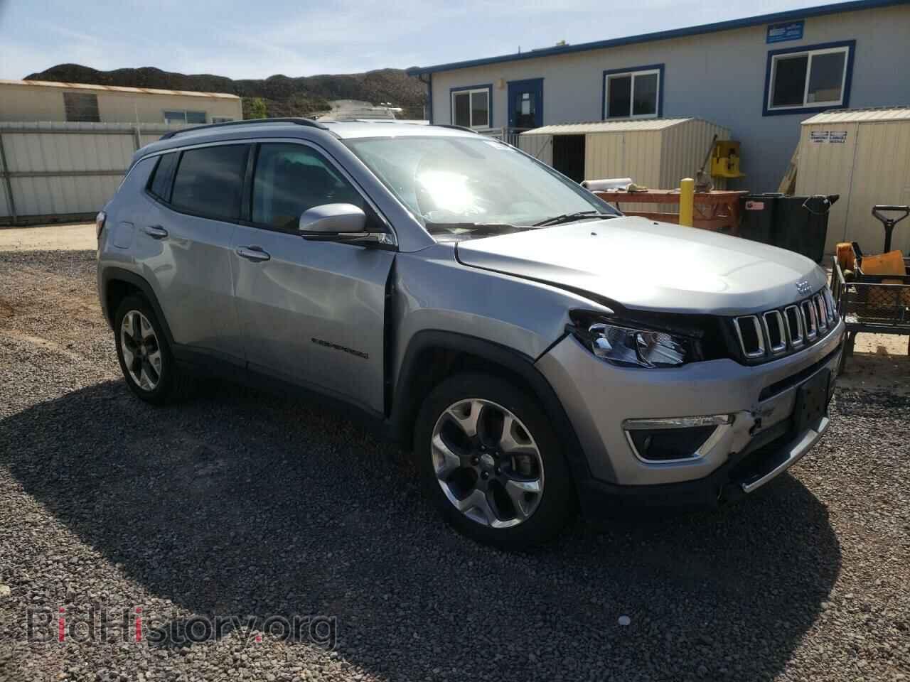 2020 JEEP COMPASS - VIN: 3C4NJCCB1LT154449 - Photo 4