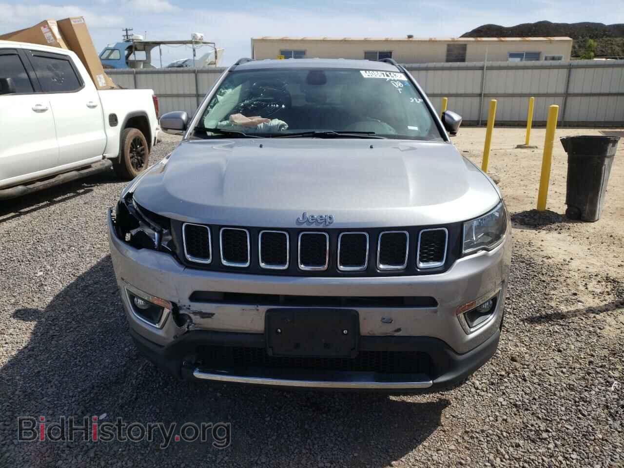 2020 JEEP COMPASS - VIN: 3C4NJCCB1LT154449 - Photo 5