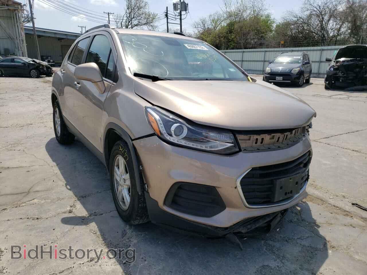 Photo 3GNCJLSB8KL135119 - CHEVROLET TRAX 2019