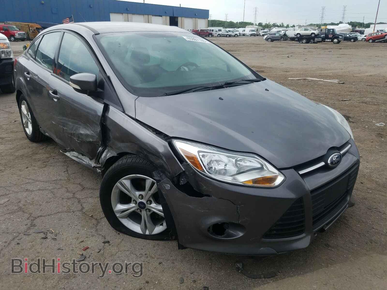 Photo 1FADP3F28EL200403 - FORD FOCUS 2014