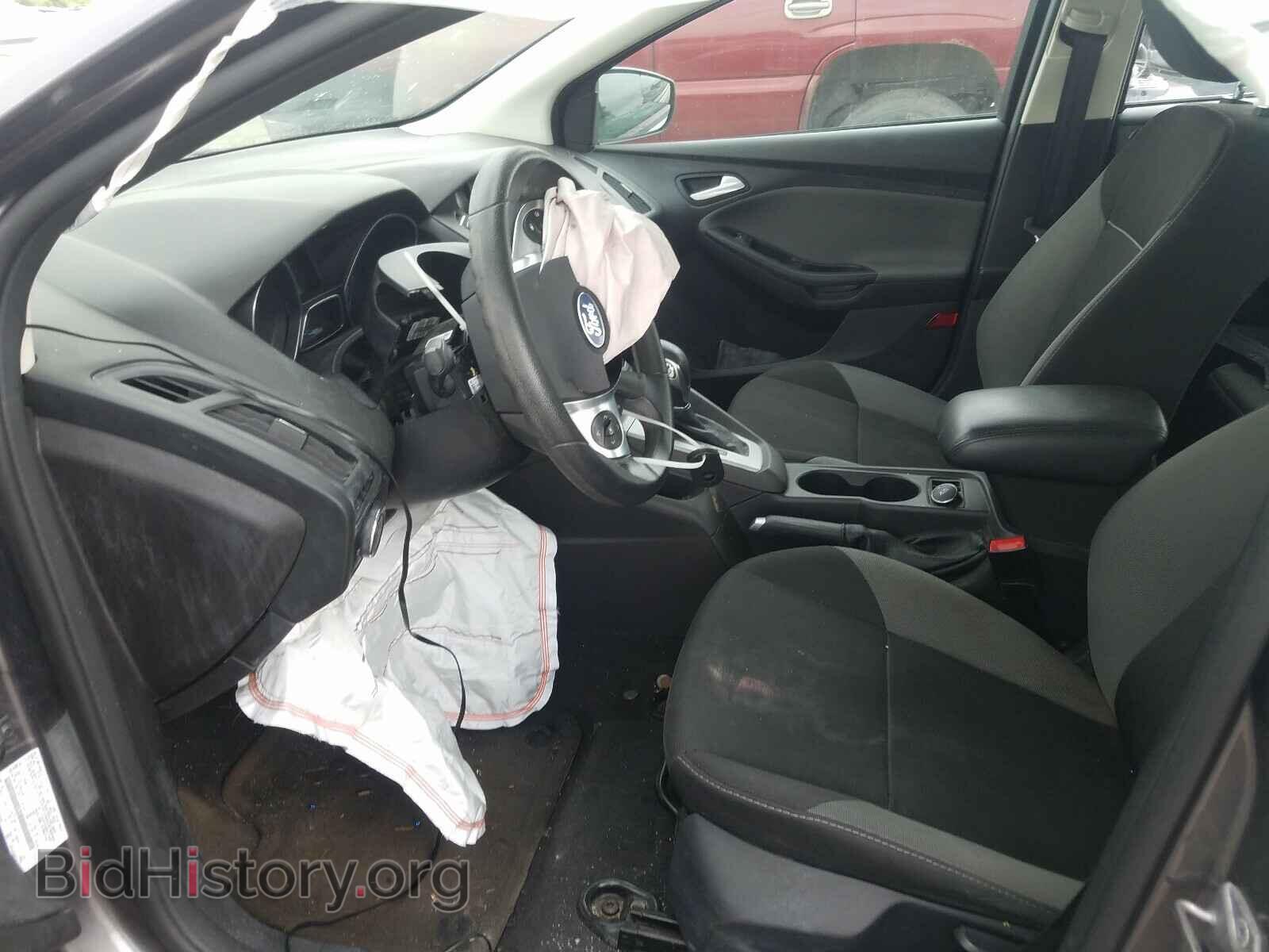 2014 FORD FOCUS - VIN: 1FADP3F28EL200403 - Фото 5