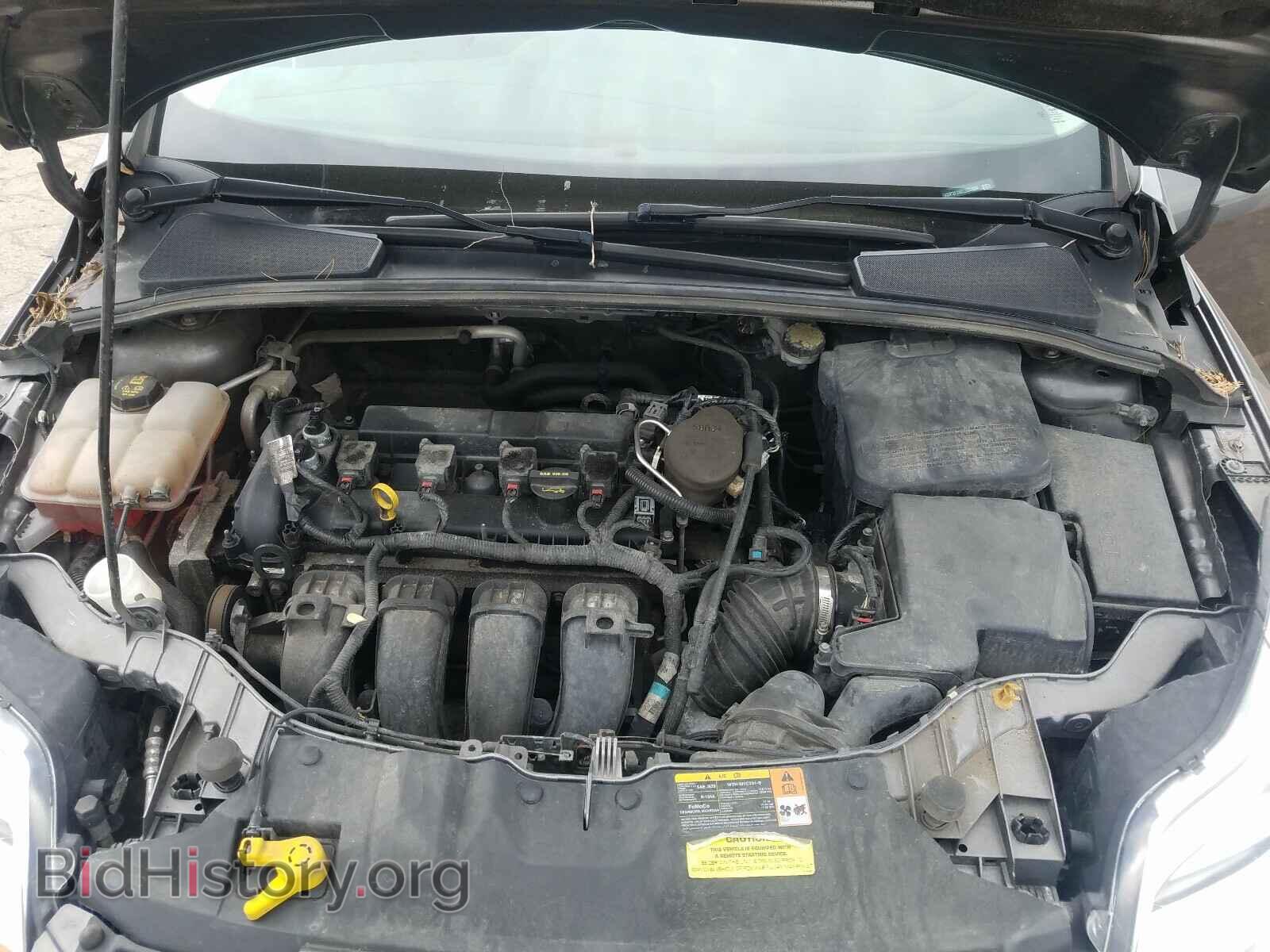 2014 FORD FOCUS - VIN: 1FADP3F28EL200403 - Фото 7