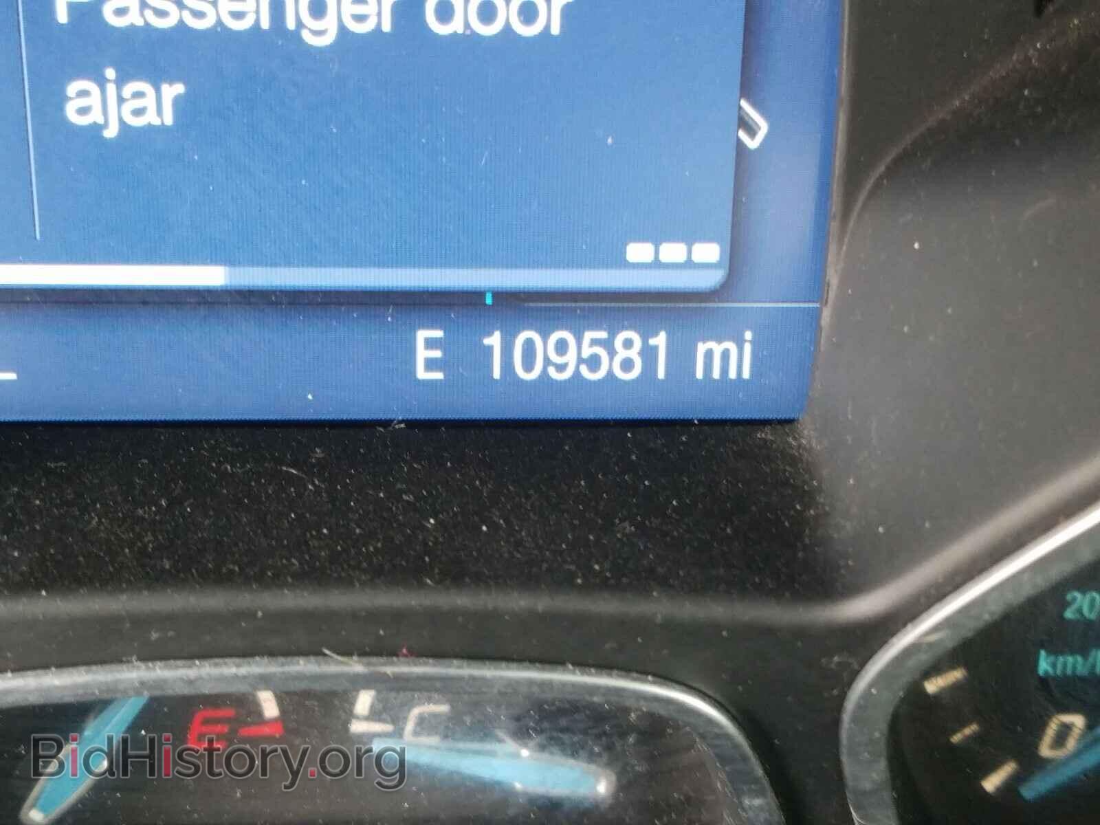2014 FORD FOCUS - VIN: 1FADP3F28EL200403 - Фото 8