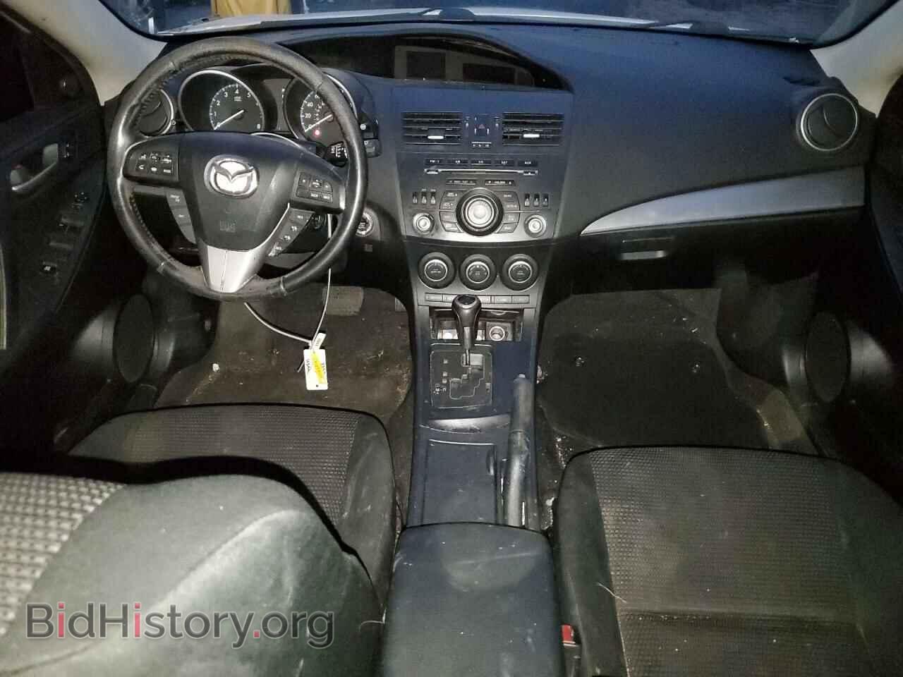 2013 MAZDA 3 - VIN: JM1BL1LP1D1736492 - Фото 8