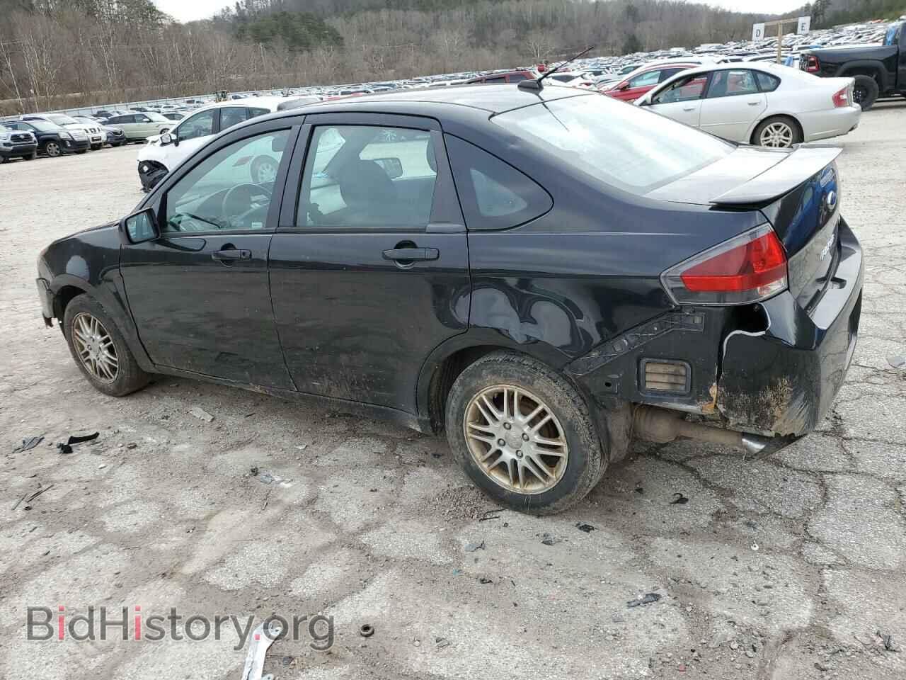 2008 FORD FOCUS - VIN: 1FAHP35N28W146449 - Фото 2