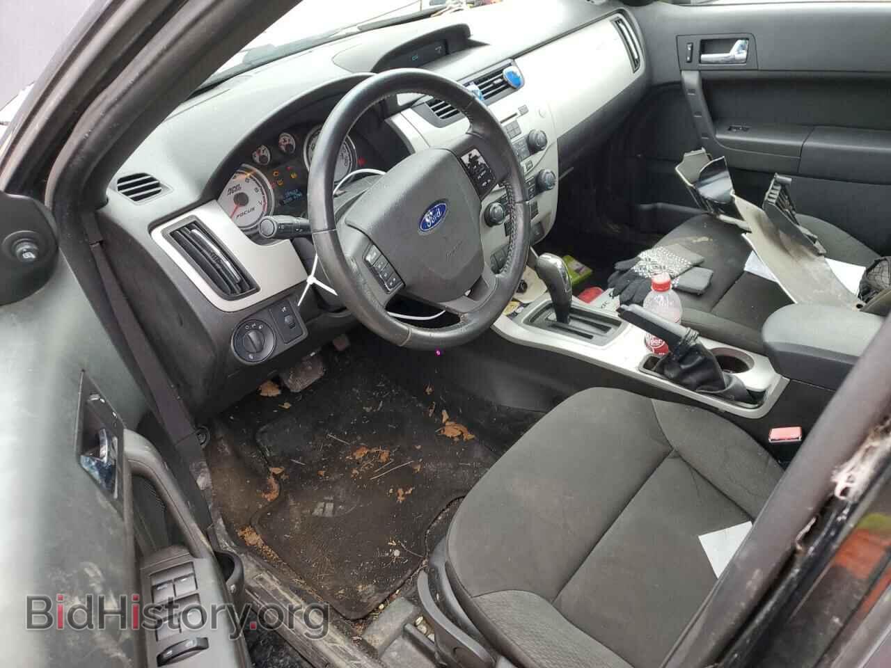 2008 FORD FOCUS - VIN: 1FAHP35N28W146449 - Фото 8