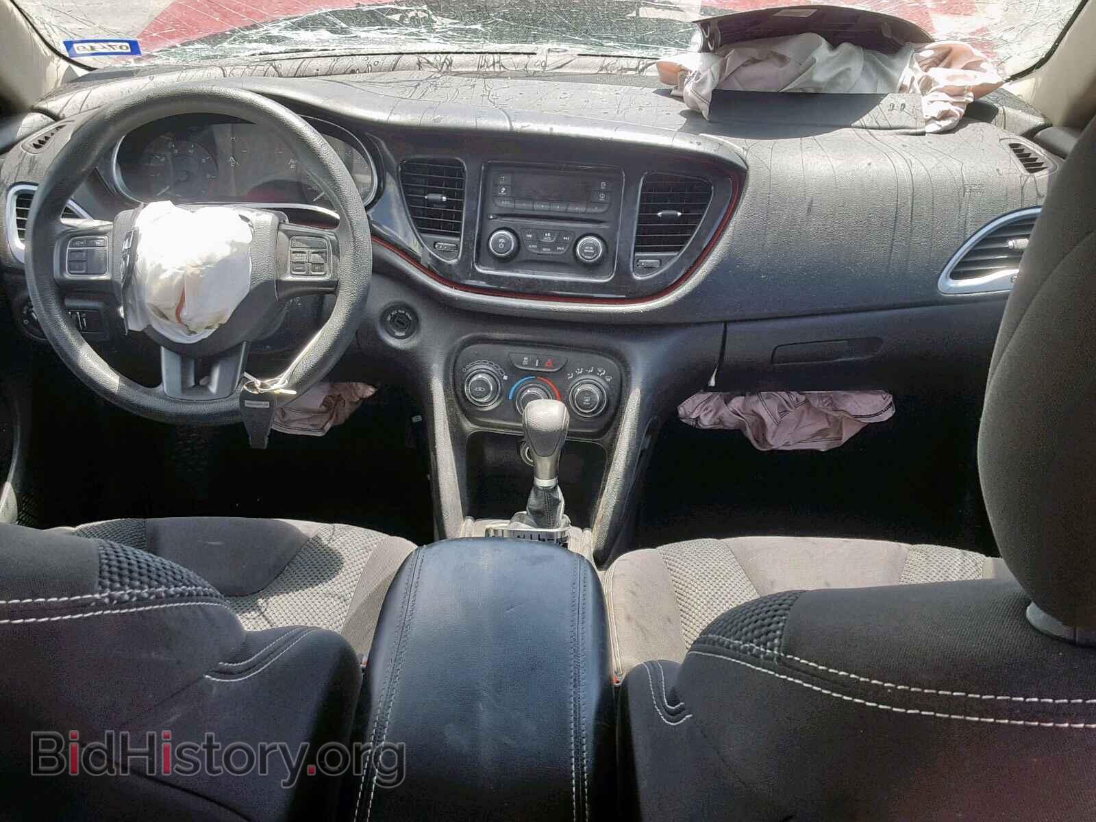 2014 DODGE DART - VIN: 1C3CDFBA3ED815064 - Фото 9