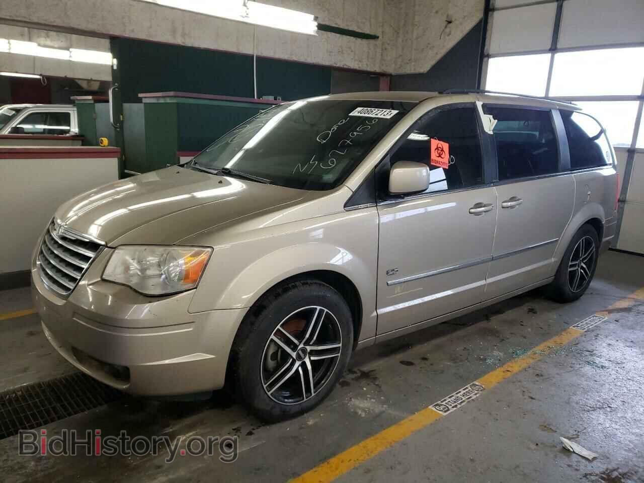 Фотография 2A8HR54X79R655135 - CHRYSLER MINIVAN 2009
