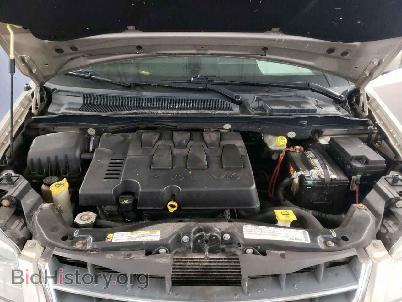 2009 CHRYSLER MINIVAN - VIN: 2A8HR54X79R655135 - Фото 12