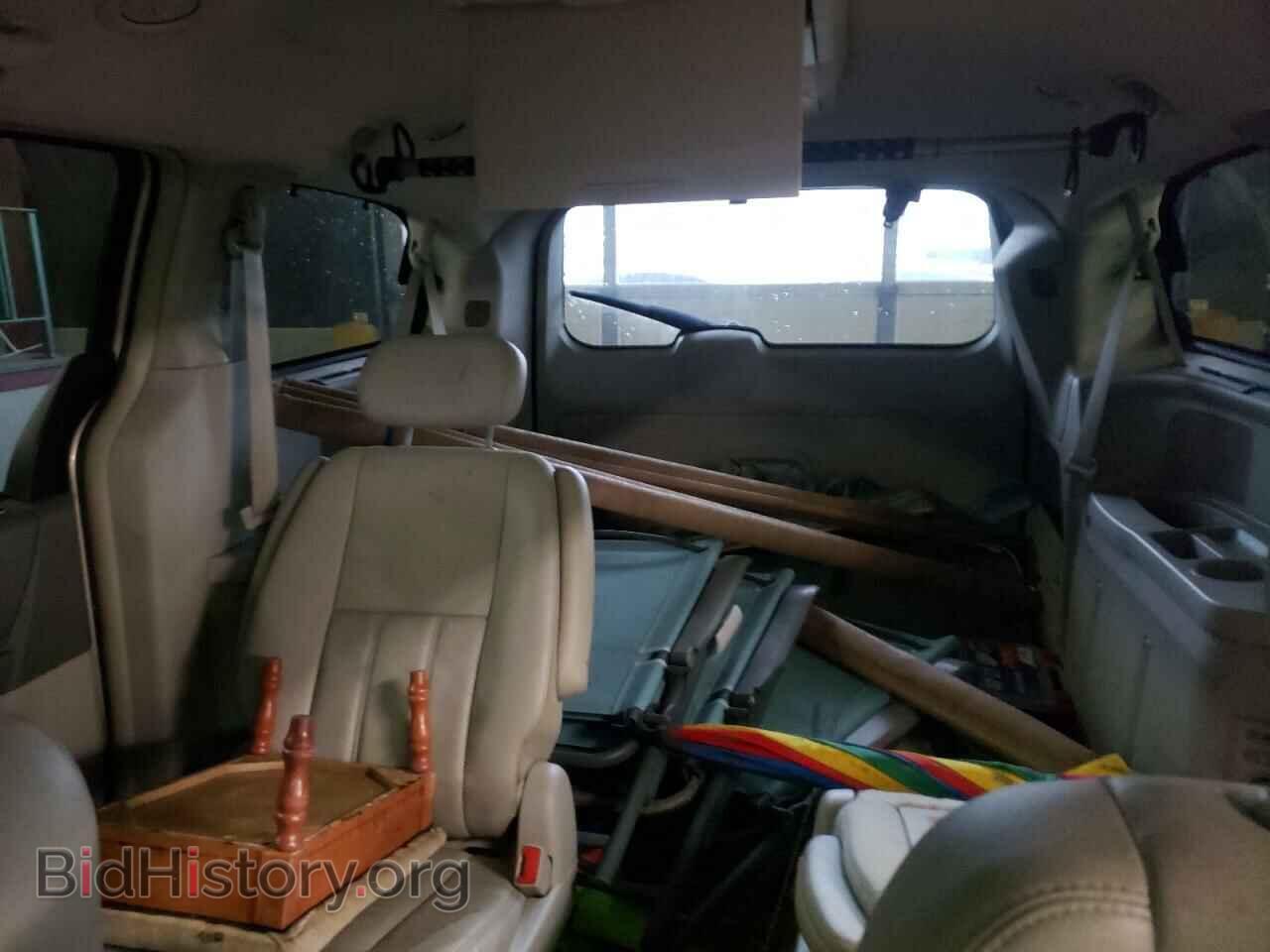 2009 CHRYSLER MINIVAN - VIN: 2A8HR54X79R655135 - Фото 10